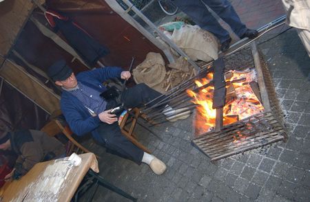 Schoosohlenbacken