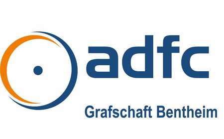 Logo des ADFC Kreisverbands Grafschaft Bentheim